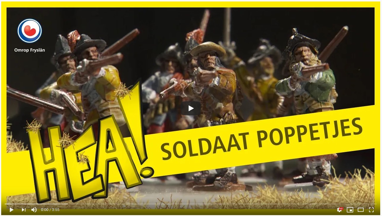 UCP krijgt bezoek van Omroep Friesland Spellenvereniging UCP Leeuwarden